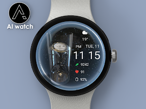 AI watch IN Glass Screenshot 1