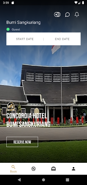 Bumi Sangkuriang Screenshot 1