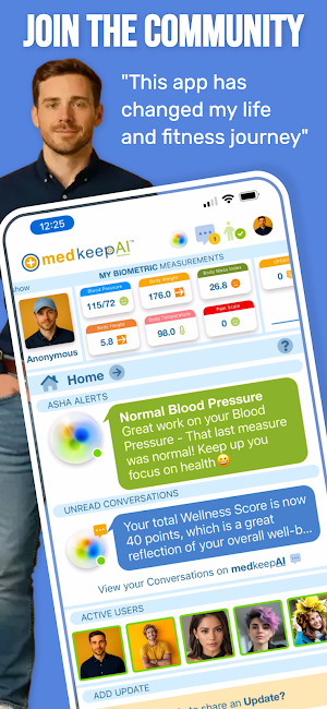 medkeepAI Screenshot 0