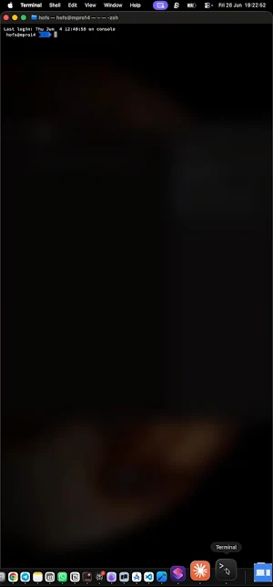 Nomad Screen Screenshot 1
