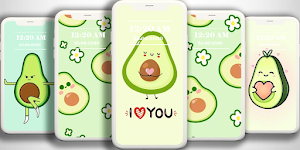Avocado Wallpapers Screenshot 2