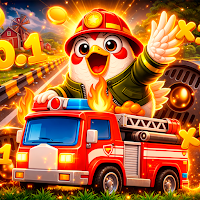 Chick Road Patrol