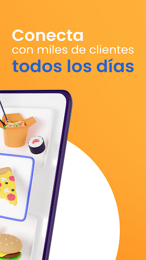 movilfood restaurantes Screenshot 1