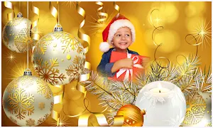 Christmas Photo Frames HD Screenshot 2