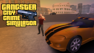 Gangster City Crime Simulator Screenshot 3