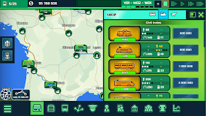 Transport INC - Tycoon Manager Screenshot 0