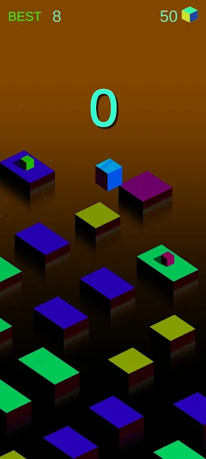 Cosmic Leap Screenshot 2
