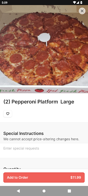 Pizza Station Screenshot 3