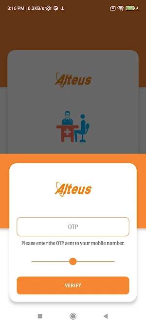 Medistat Seizure SOS App Screenshot 3