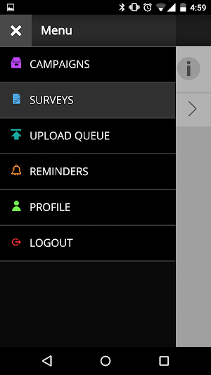 UCLA MobilizingCS Screenshot 2