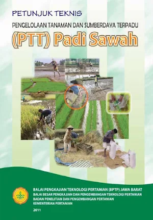 Petunjuk Teknis PTT Padi Sawah Screenshot 0