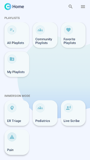 CanopySpeak Screenshot 0