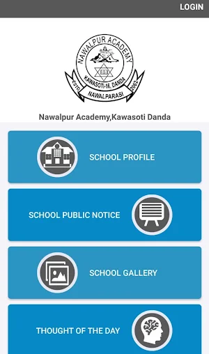 Nawalpur Academy,Kawasoti Dand Screenshot 1