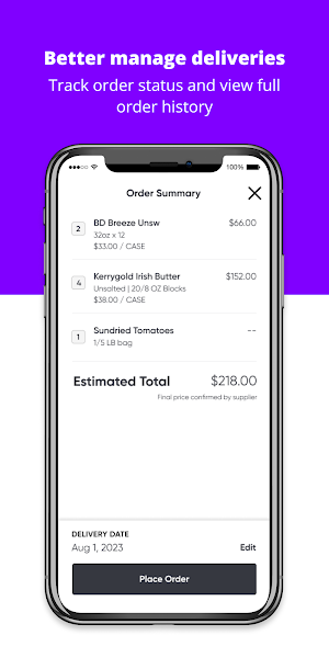 Grateful Food screenshot 3