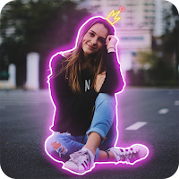 Neon Photo Art - Photo Editor