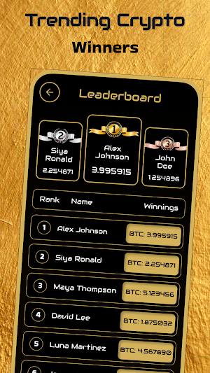 Tether Gold Mine : USDT Mining Screenshot 3