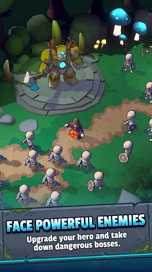 Warlock Hero Screenshot 3