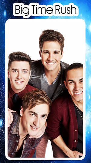 Big Time Rush Fake Call Video Screenshot 3
