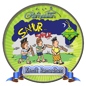 Komik Ramadhan Lucu Screenshot 1
