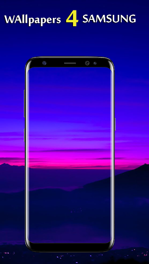 Wallpapers for Samsung Screenshot 1