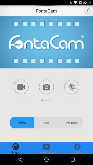 FontaCam Screenshot 0