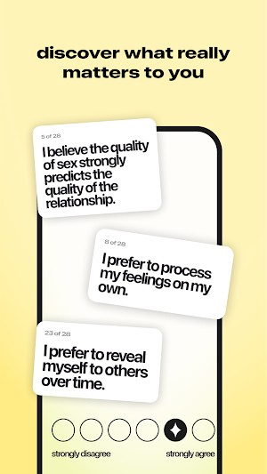 nectar dating Screenshot 2