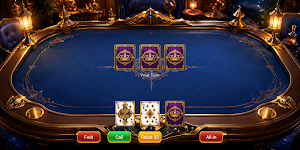 Mega ：3Card Master Screenshot 2