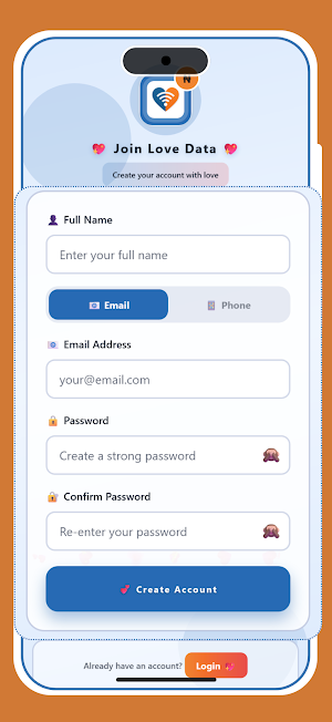 MyLove Data Screenshot 3