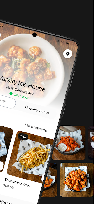 Varsity Ice House Screenshot 1