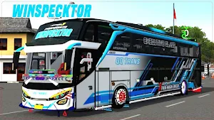 Game Bus QQ Trans Winspector Screenshot 0