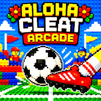 Aloha Cleat Arcade