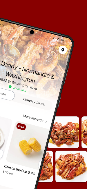 Boil Daddy - LA To Go Screenshot 1