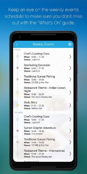 OBLU Helengeli Screenshot 3
