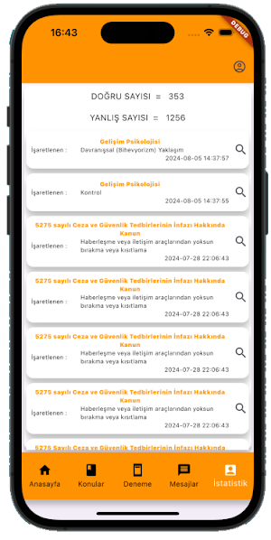 Gyskampüs Screenshot 2