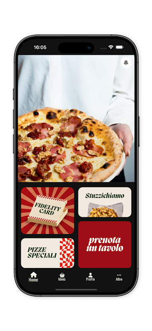 Bello Ciccio Pizzeria Screenshot 0
