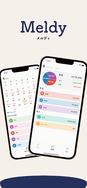 Meldy - balance management Screenshot 0