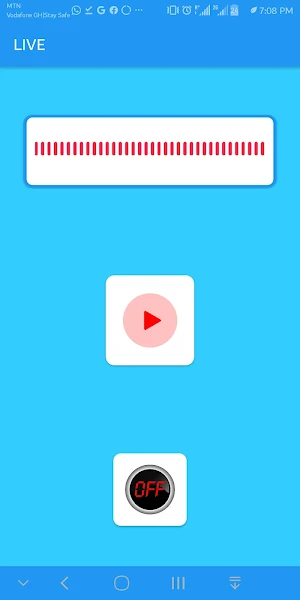 My Hour Of Grace Radio Screenshot 1