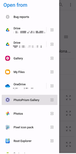 Gallery for PhotoPrism Screenshot 3