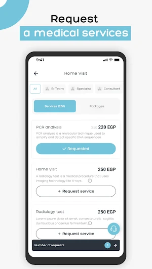Call Scan Screenshot 2