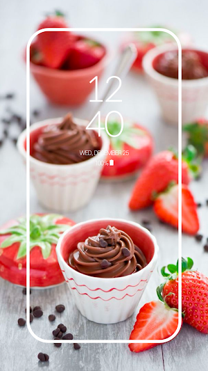 aesthetic Food 4K HD Wallpaper Screenshot 3