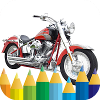 Harley Coloring Adventure