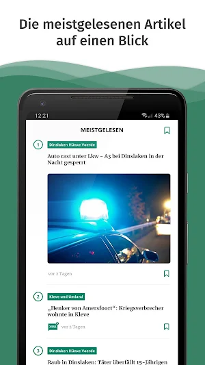 NRZ.de Screenshot 2
