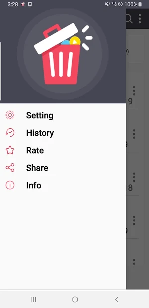 Uninstall app manager Screenshot 0