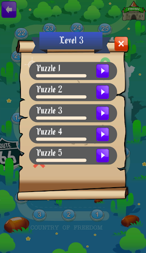 Astronomy Crosswords Screenshot 1