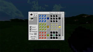 Wikibook AddOns for Minecraft Screenshot 3