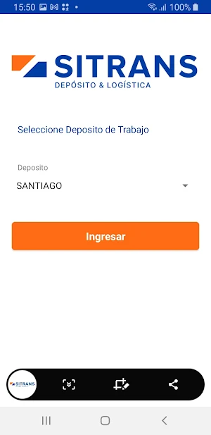 SitransMR Screenshot 1
