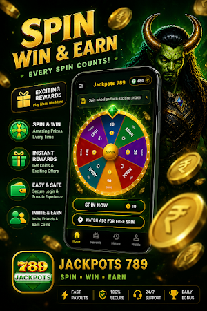 Jackpots 789 Screenshot 1