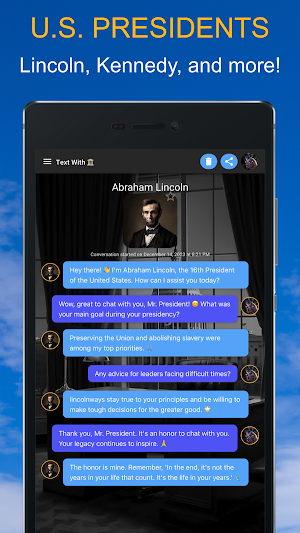 Text With History Screenshot 3