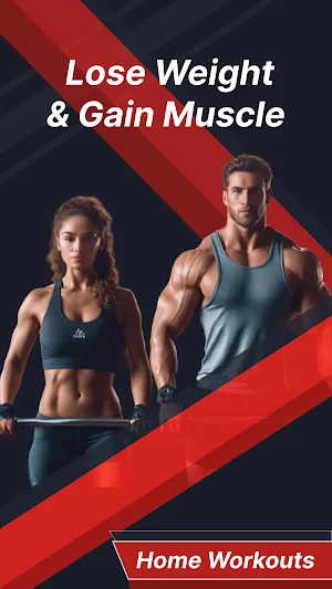 Weight Loss app-Home workouts Screenshot 0