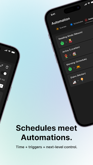 AirHome - Lifestyle Automation Screenshot 3